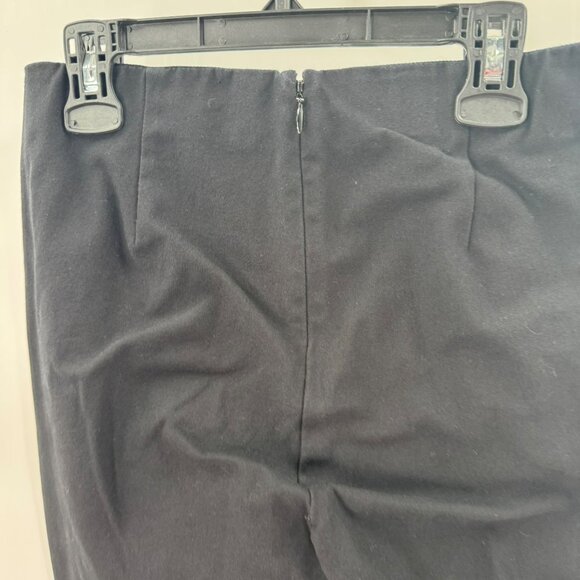 Rag & Bone Black Stretch Skinny Pants Womens Size 4 Made In USA - Picture 6 of 6